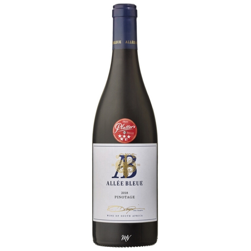 ALLEE BLEUE PINOTAGE