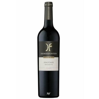 DIEMERSFONTEIN CARPE DIEM PINOTAGE DIEMERSFONTEIN CARPE DIEM PINOTAGE