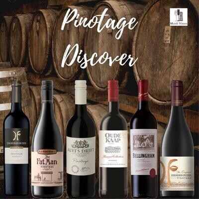 Proefpakket Pinotage Discover