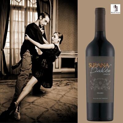 susana balbo signature malbec