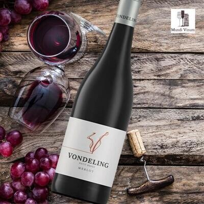 vondeling petit rouge merlot