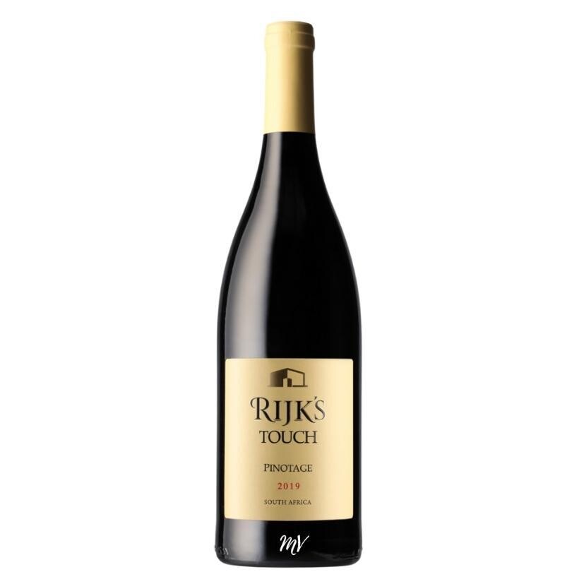 RIJK’S TOUCH PINOTAGE
