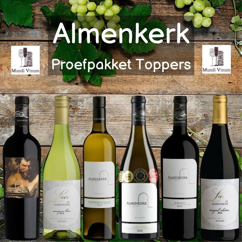 Almenkerk Top Series Proefpakket