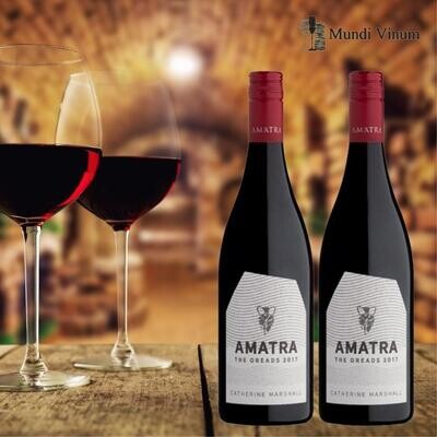amatra the oreads merlot