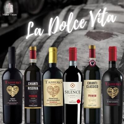 The Italian Box : La Dolce Vita