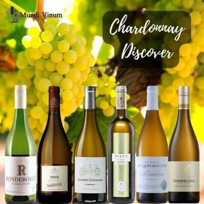 Proefpakket Chardonnay Discover