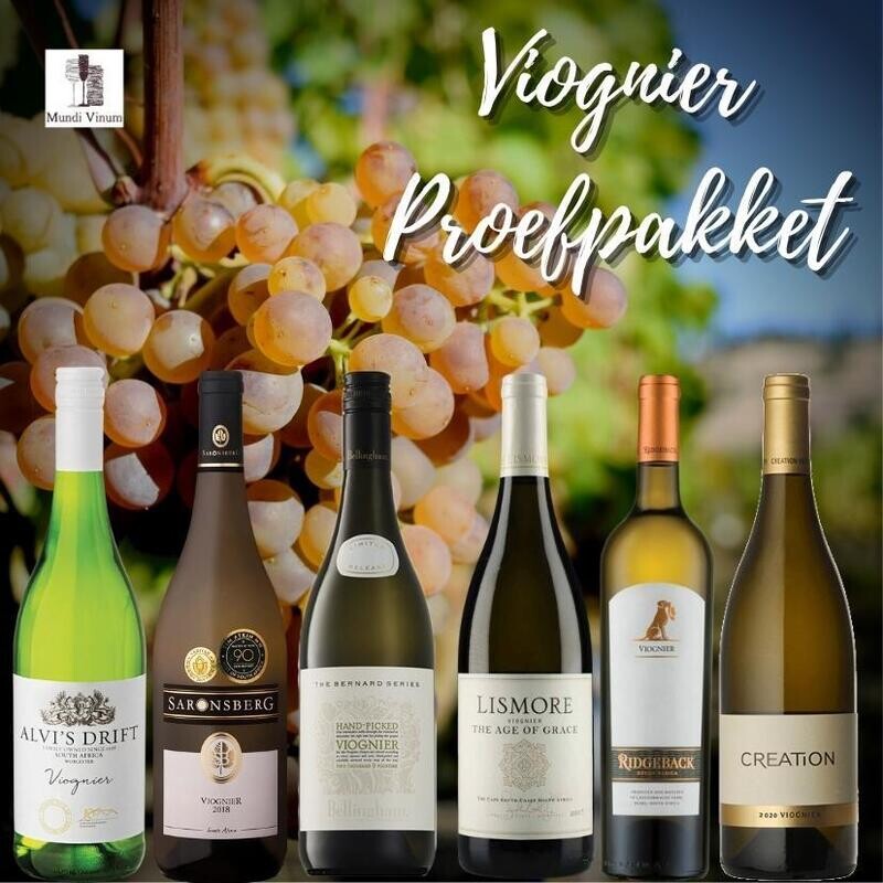 Proefpakket Viognier