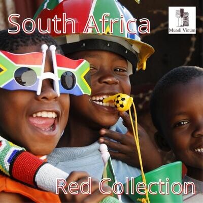 South Africa Red Collection