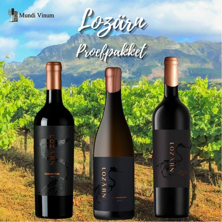 Proefpakket Lozarn Proefpakket Lozarn