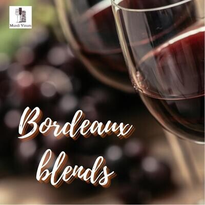 Bordeaux Blends