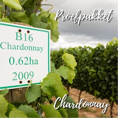 Proefpakket Chardonnay