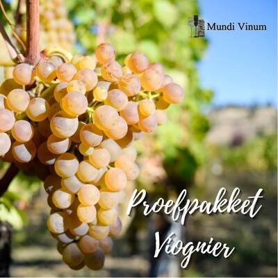 Proefpakket Viognier