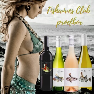 Proefpakket Fishwives Club