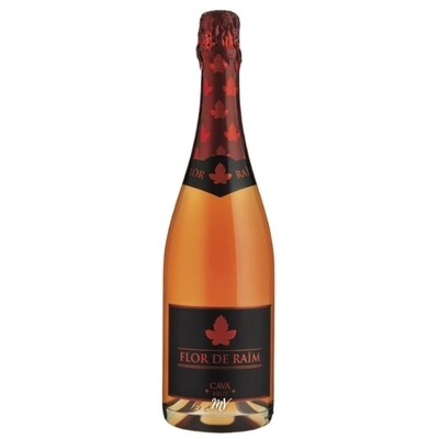 CAVA - FLOR DE RAIM BRUT ROSE