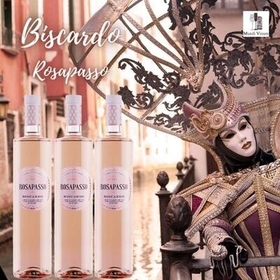 biscardo rosapasso rosato pinot nero pinot noir italiaanse rose wijn rosé cantina mabis kopen italië veneto venitië
