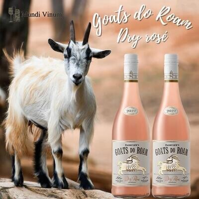 Goats do Roam - Dry Rosé