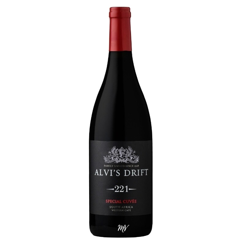 Alvi's Drift 221 Special Cuvée