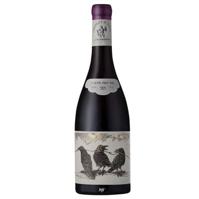 Orpheus & The Raven Conspiracy of Ravens - Le Béton Pinot Noir