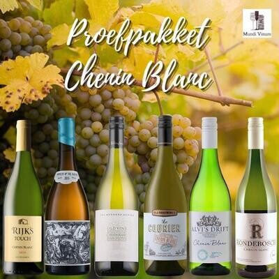 Proefpakket Chenin Blanc