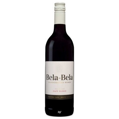 BELA-BELA CAPE BLEND