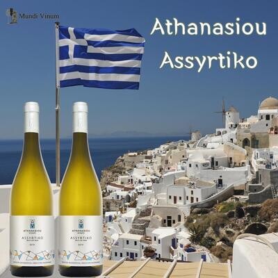 Athanasiou Assyrtiko