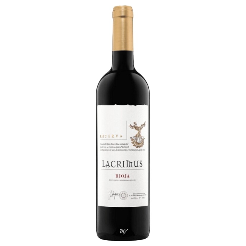 LACRIMUS RESERVA RIOJA