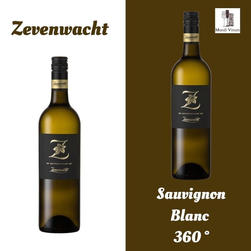 zevenwacht 360 ° sauvignon blanc