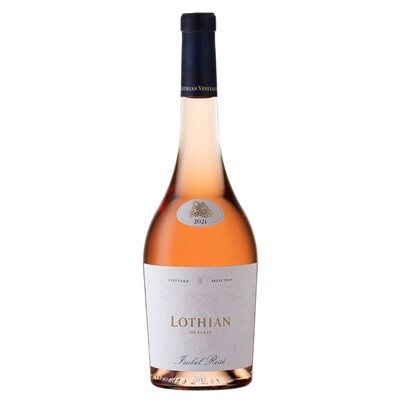 lothian vineyards isobel rosé rose