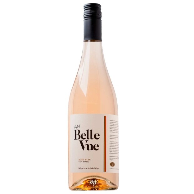 Kasteel Belle Vue rosé