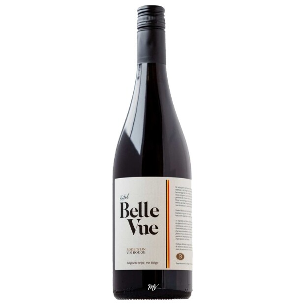 Kasteel Belle Vue rood