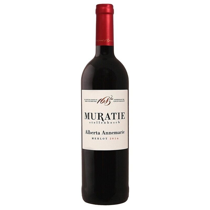 Muratie - Alberta Merlot