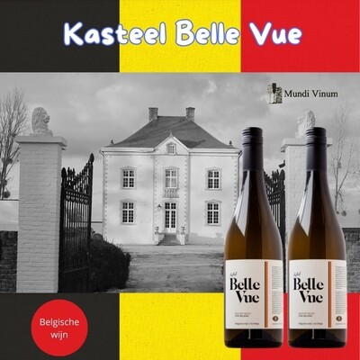 kasteel belle vue witte wijn kopen