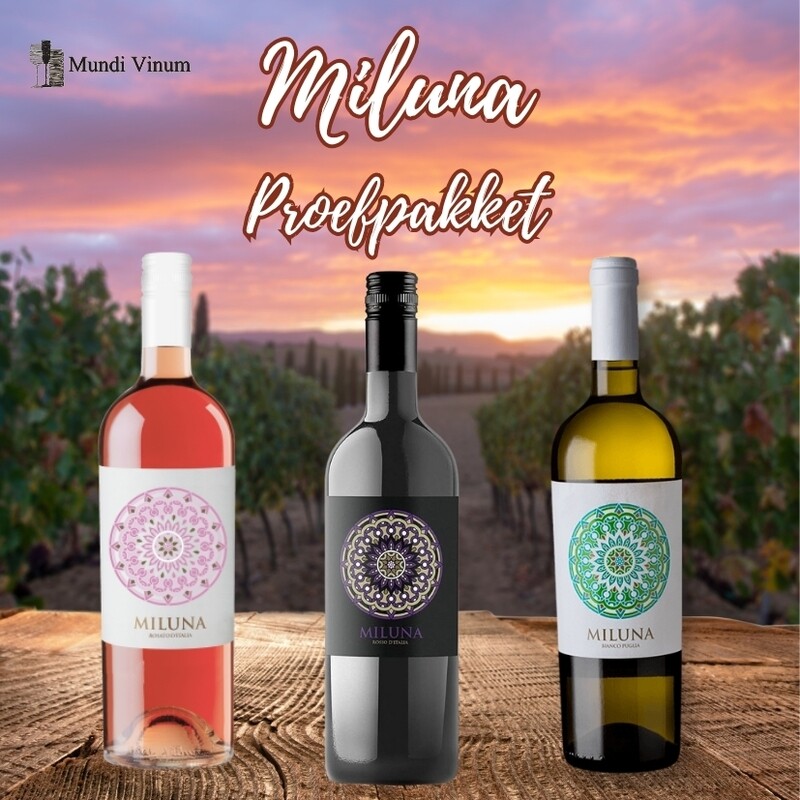 Proefpakket Miluna