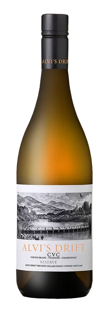 alvi's drift cvc white blend chenin blanc, viognier, chardonnay