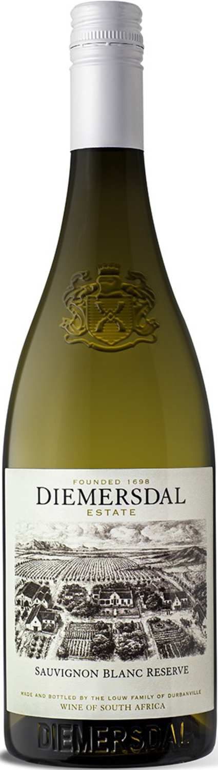 Diemersdal Sauvignon Blanc Reserve