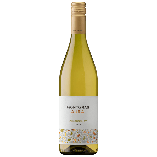 MONTGRAS AURA CHARDONNAY