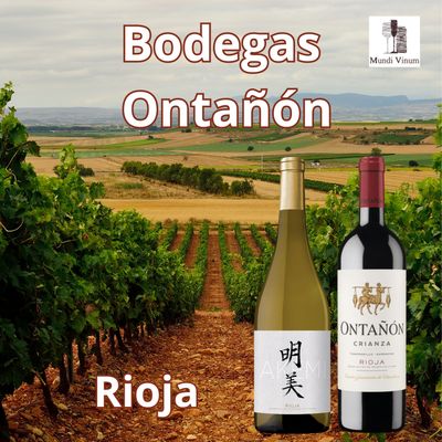 Bodegas Ontañón