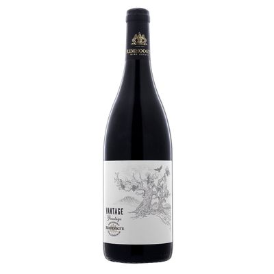Remhoogte - Vantage Pinotage
