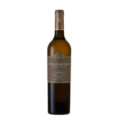 Stellenbosch Vineyards - Credo - Chardonnay