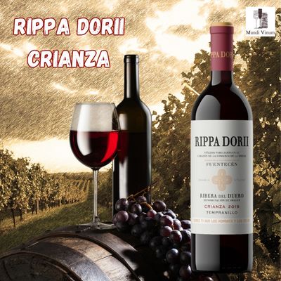 Rippa Dorri - Crianza