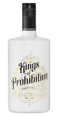 Kings of Prohibition - Chardonnay