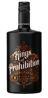 Kings of Prohibition Shiraz
