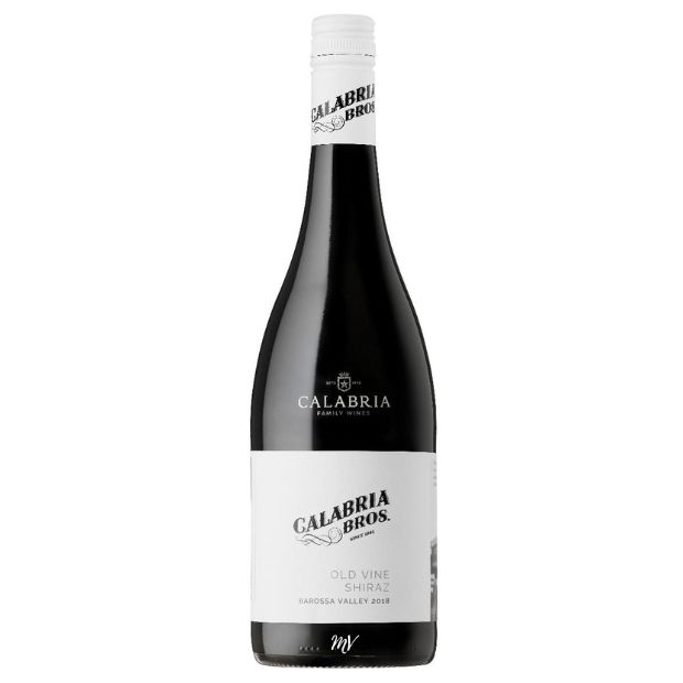 Calabria Bros Shiraz