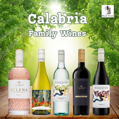Calabria Family Wines