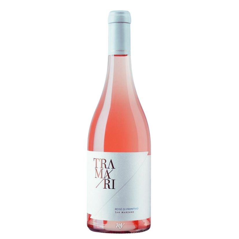 San Marzano - Tramari Rosé di Primitivo