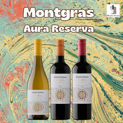 Aura Reserva Range