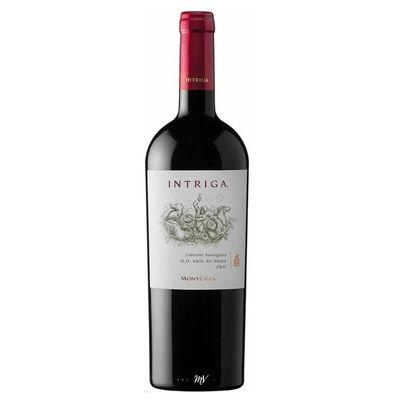 Montgras Intriga Cabernet Sauvignon