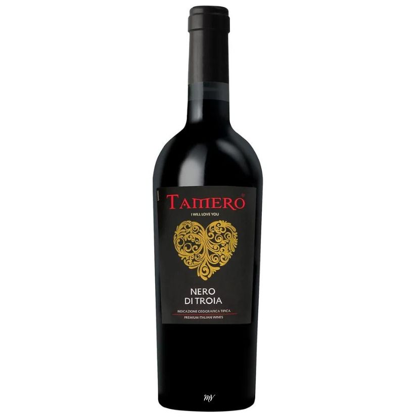 Tamero - Nero di Troia