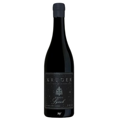 Kruger Family Wines - Karoo Syrah