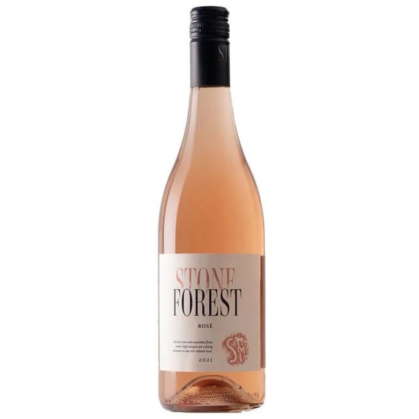 Stone Forest - Pinotage Rosé